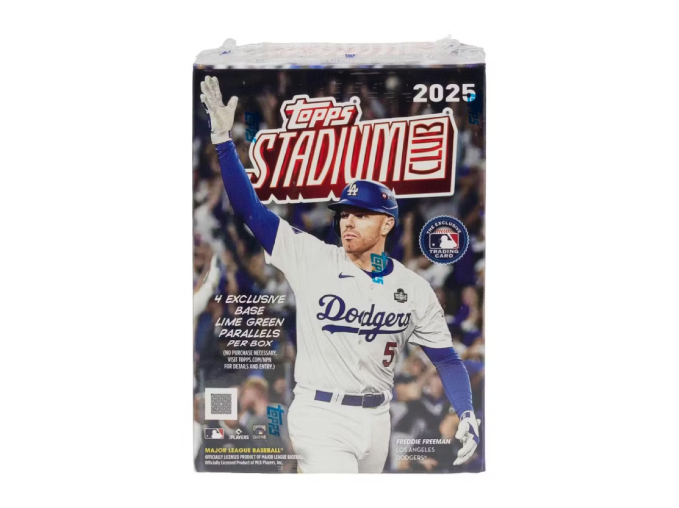 2025 Topps Stadium Club Baseball Blaster Box、Baseball、kayou
