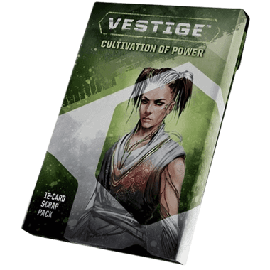 Vestige: Cultivation of Power - Scrap Pack Expansion (Add to cart to see price)、Orange Nebula、kayou