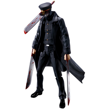 Chainsaw Man: Samurai Sword (Reissue) TAMASHII NATIONS S.H.Figuarts Action Figure (PREORDER)、Bandai、kayou