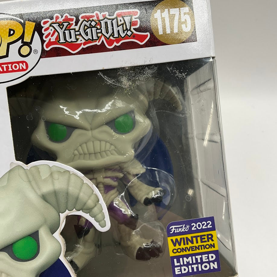 Summoned Skull Funko Pop! Yu-Gi-Oh! #1175 2022 Winter Convention (-WINTER-CONVENTION)、Funko、kayou