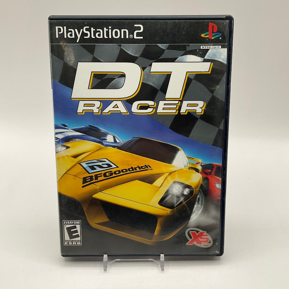 DT Racer Playstation 2 Used #2、Collector Store LLC - VG、kayou