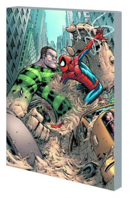 Marvel The Amazing Spider-Man: Behind The Mask: Young Readers #4 Comic Book、ToyWiz、kayou