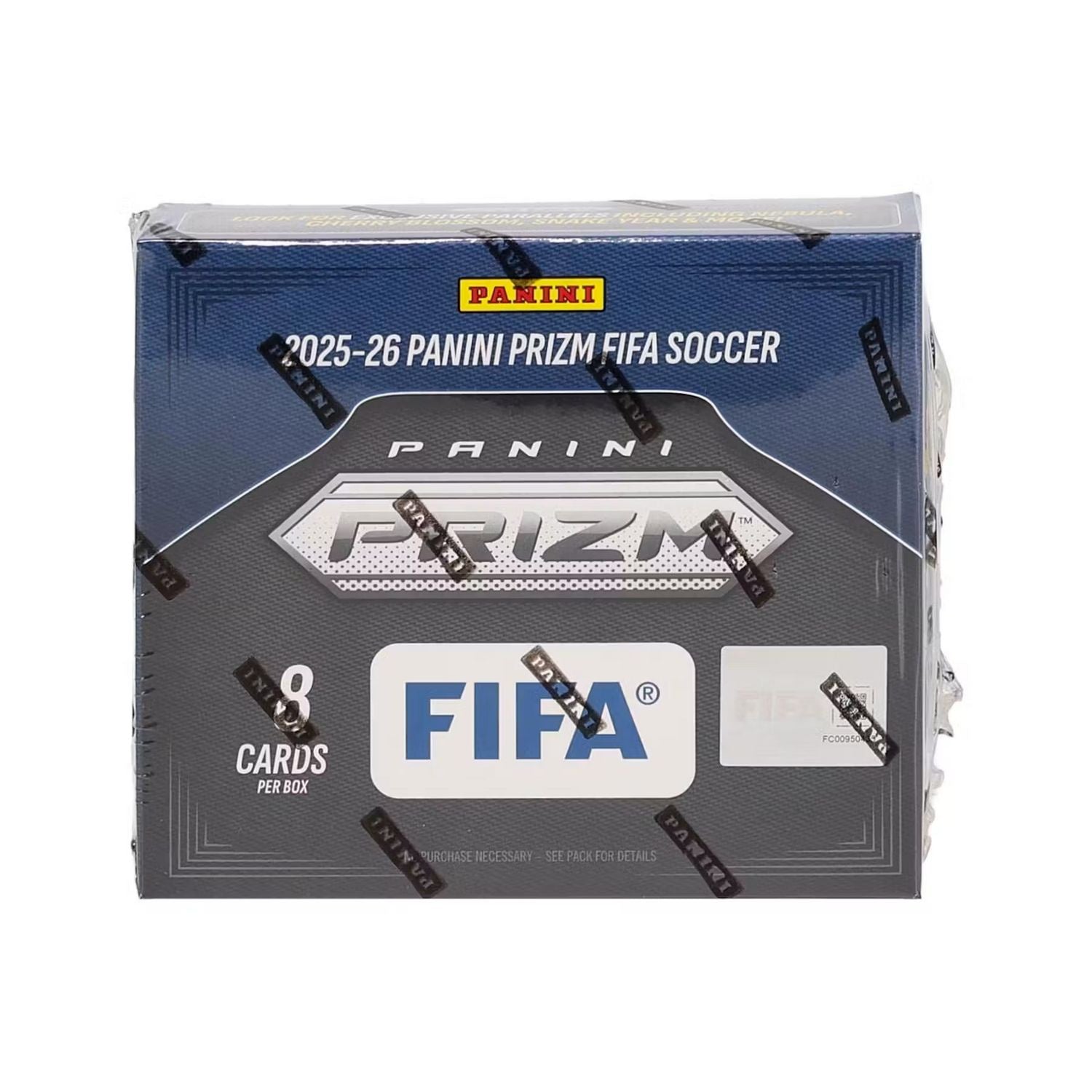 2025-26 Panini Prizm FIFA Soccer Choice Box、Panini、kayou