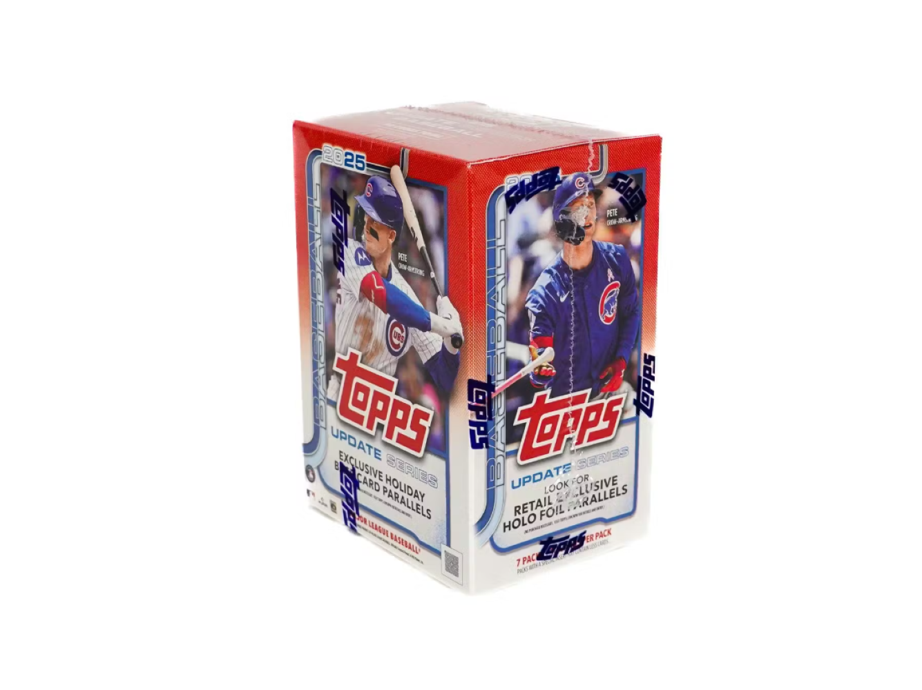 2025 Topps Update Series Baseball Blaster Box、Topps、kayou