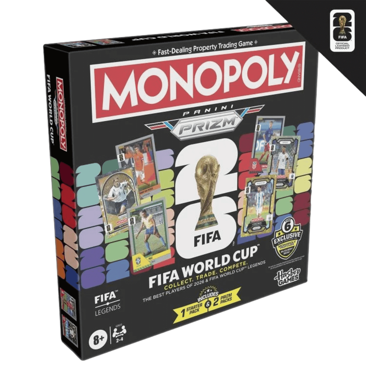 Monopoly: Fifa Edition、Hasbro、kayou