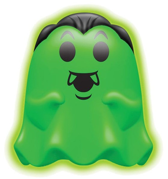 2026 Needohween Glowy Ghost Vampire Ghost Stress Ball Glow-in-the-Dark、ToyWiz、kayou