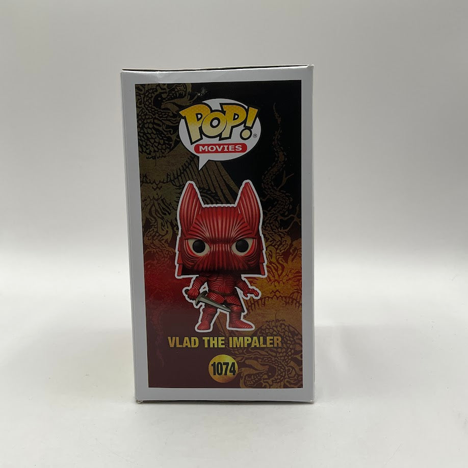 Vlad the Impaler Funko Pop! Bram Stoker's Dracula #1074 Funko Exclusive、Funko、kayou