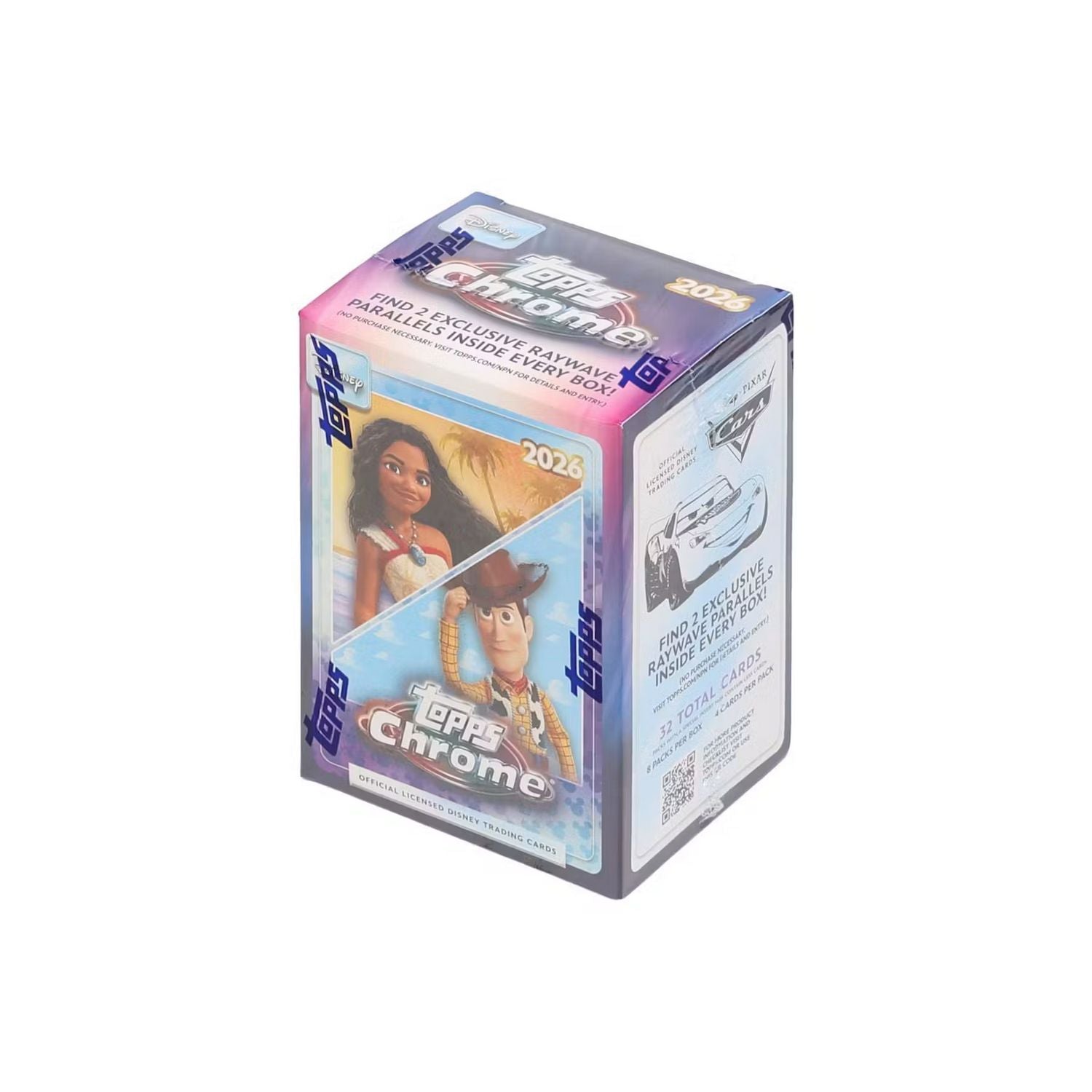 2026 Topps Disney Chrome Blaster Box、Topps、kayou