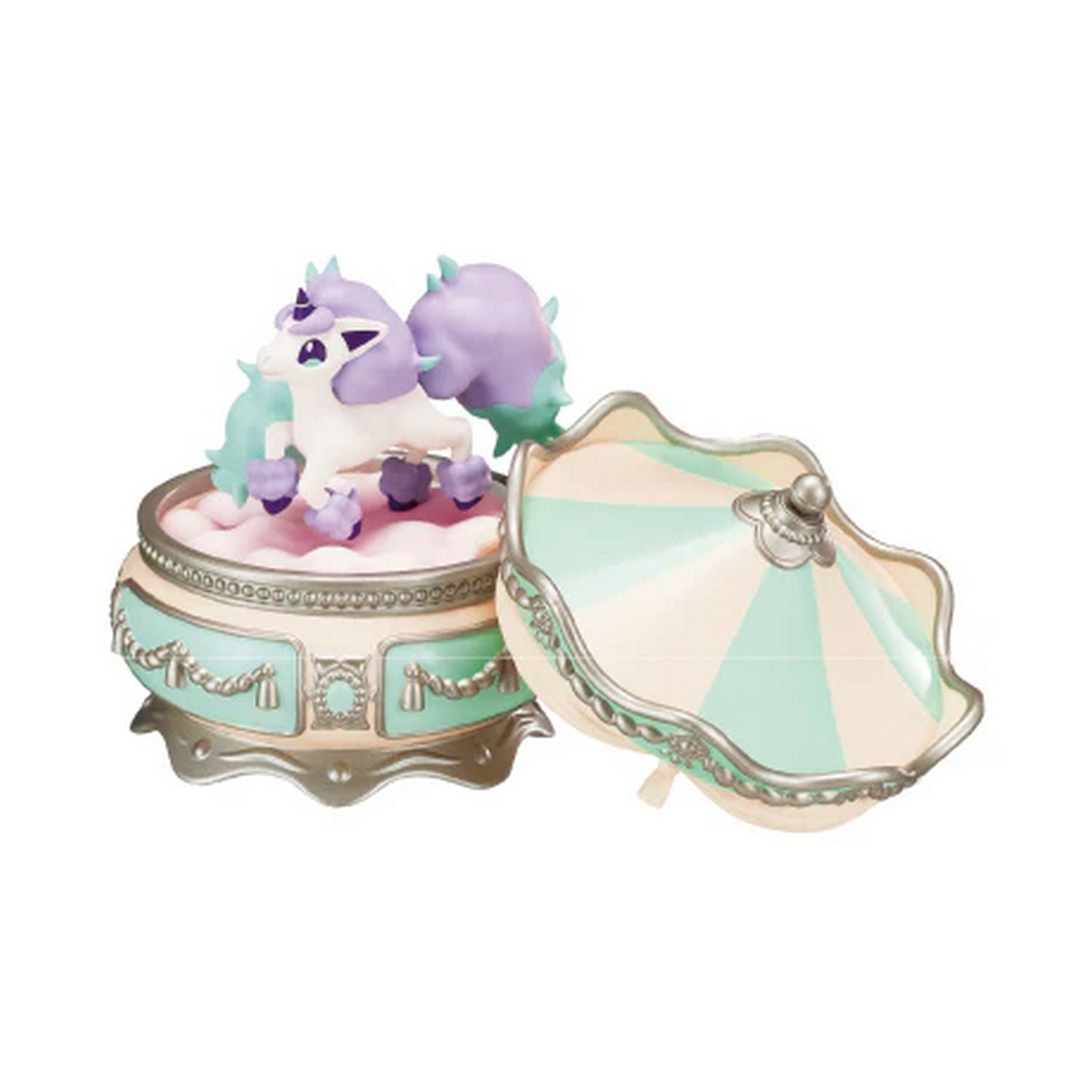 Re-Ment Pokemon Romantic Collection Blind Box、Re-Ment、kayou