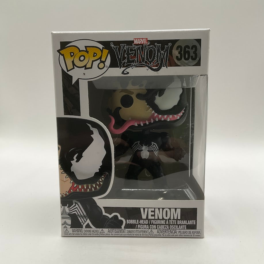 Venom Funko Pop! Marvel #363 (NKO-POP-MARVEL-364)、Funko、kayou