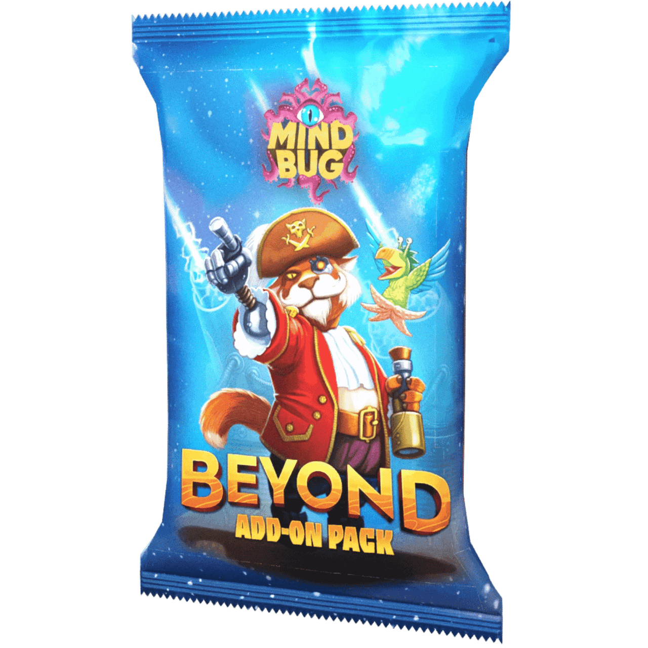Mindbug: Beyond Add-On Pack (Ghost Galaxy)、Ghost Galaxy、kayou