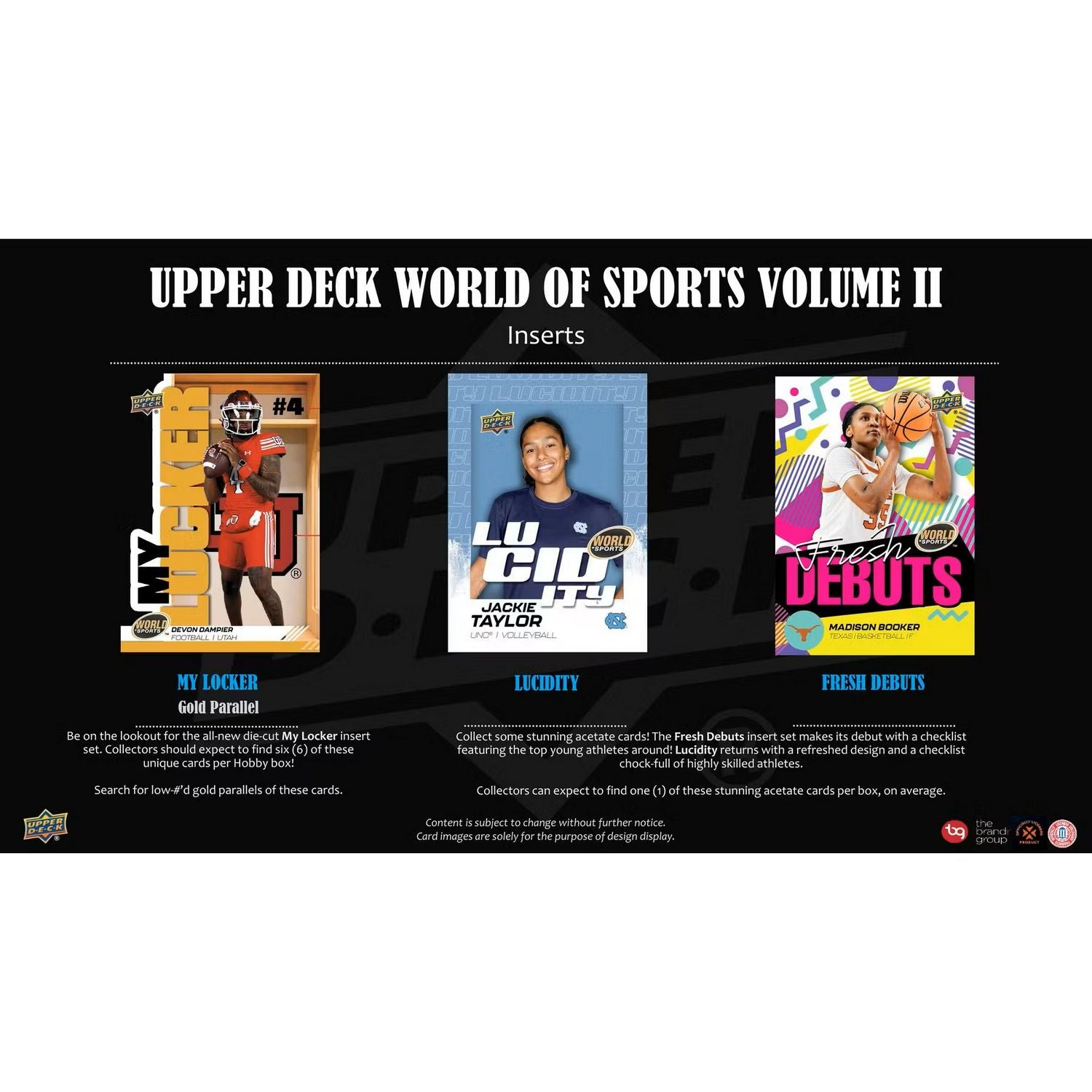 2025 Upper Deck World of Sports Volume 2 Multisport Hobby Box、Upper Deck、kayou