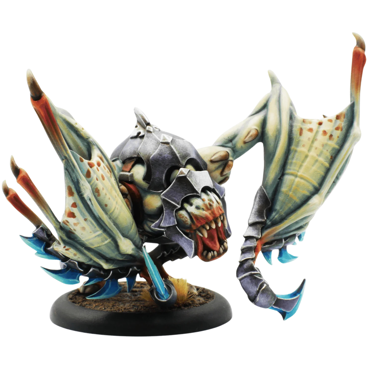 Warmachine: Dusk Fane of Nyrro - Strygon, Light Warbeast、Steamforged Games、kayou