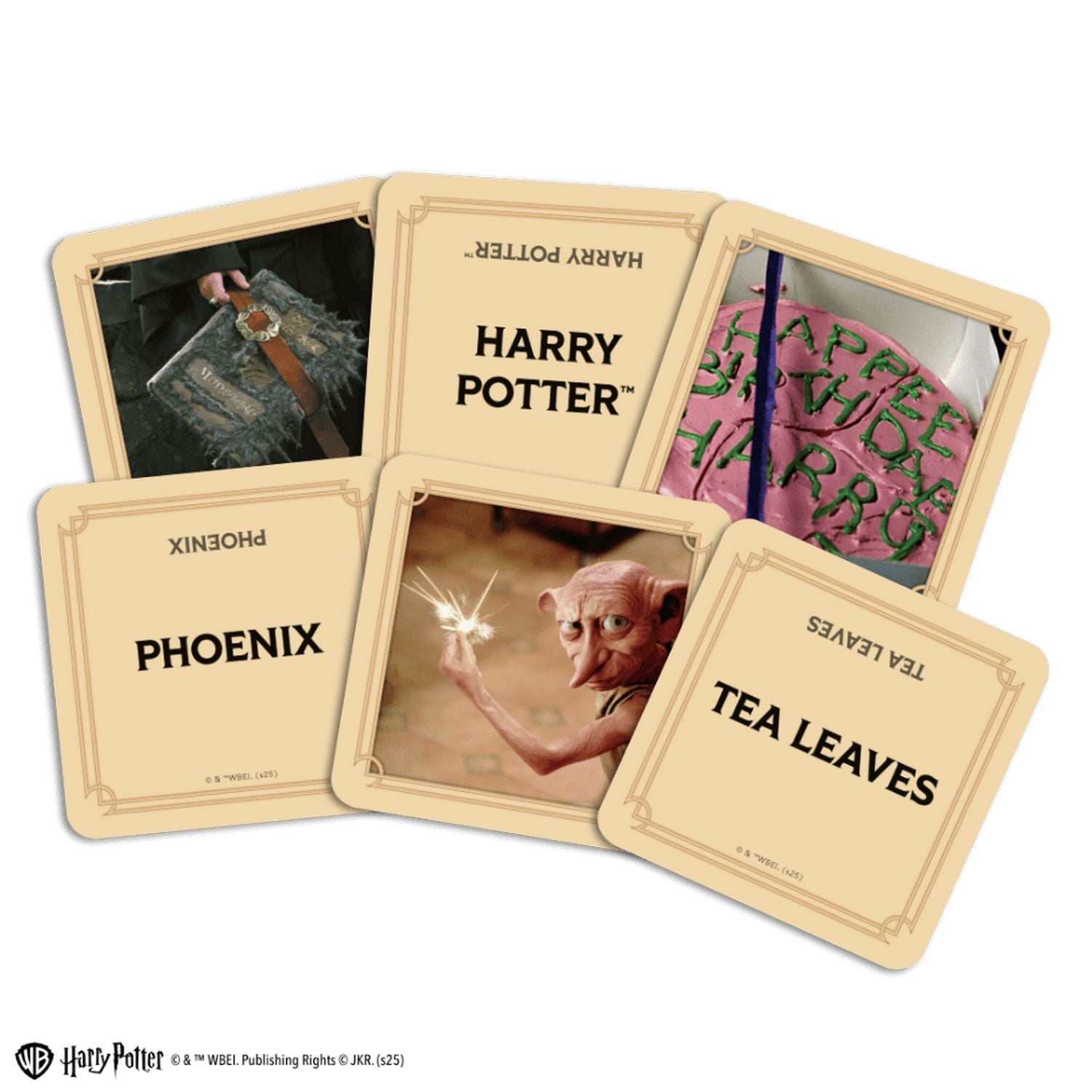 Codenames: Back to Hogwarts、Czech Games Edition、kayou