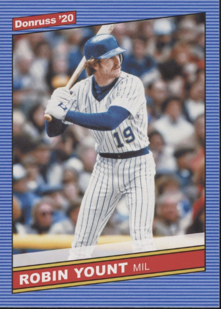 Robin Yount Baseball Lot of 10、Not specified、kayou