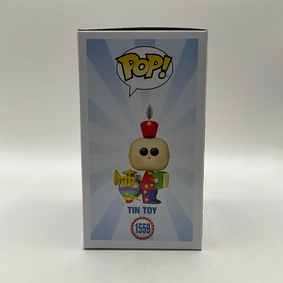 Tin Toy Funko Pop! Toy Story #1559 2025 Wondrous Convention、Funko、kayou
