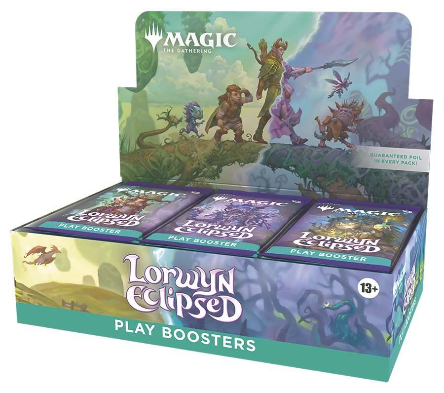 Magic the Gathering: Lorwyn Eclipsed Play Booster Box、Magic the Gathering、kayou