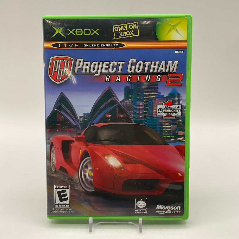 Project Gotham Racing 2 Xbox Used、Collector Store LLC - VG、kayou