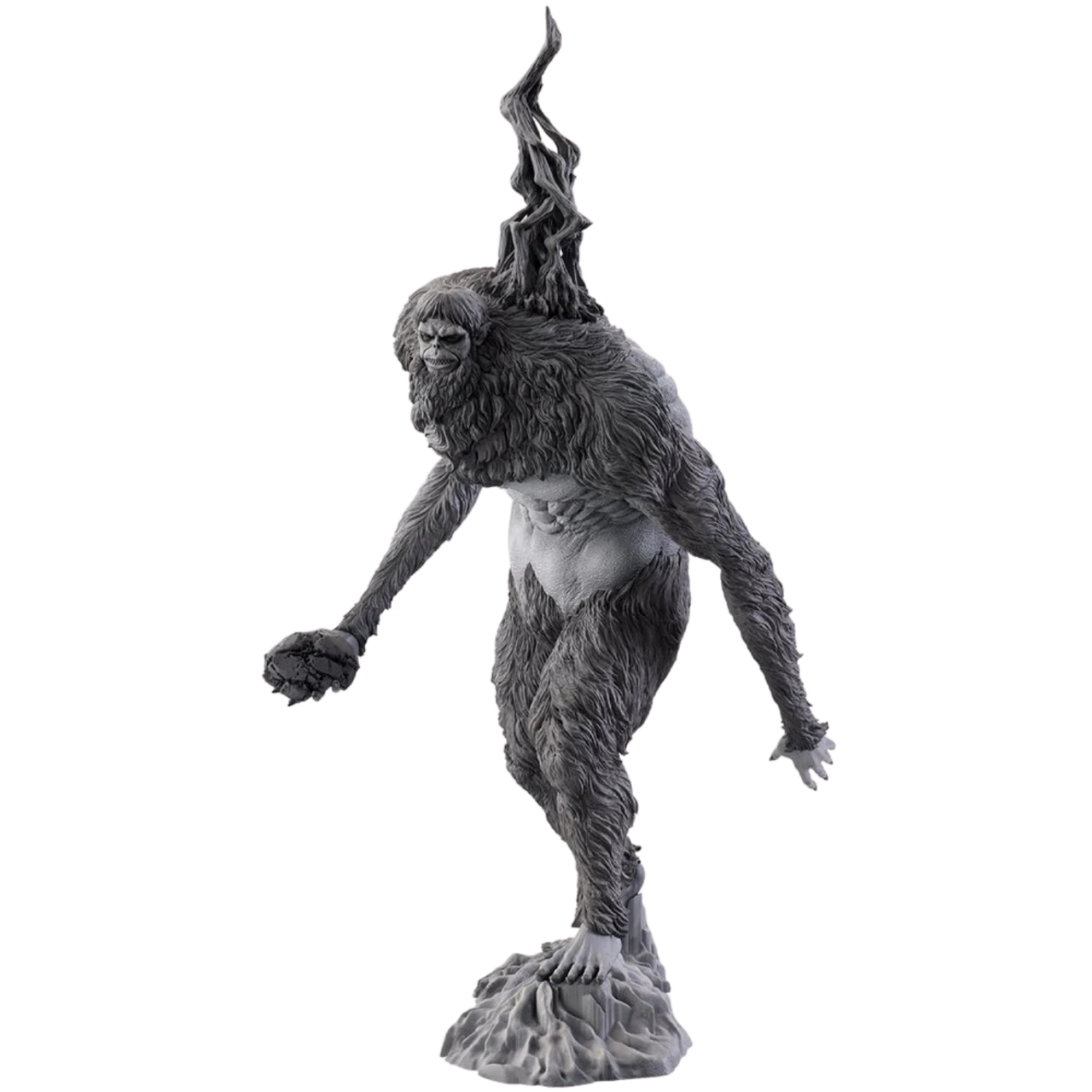 Attack on Titan: Beast Titan (Battle of Heaven and Earth) - Mega Impact Ichibansho Figure、Bandai Hobby、kayou
