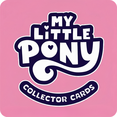 My Little Pony Collectable Cards: Friendship Eternal Cards - Rainbow Edition 002 - Collector Box (10 Packs) (PREORDER)、Kayou Trading Limited、kayou