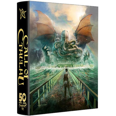 Call of Cthulhu: 50th Anniversary Slipcase Set、Chaosium、kayou