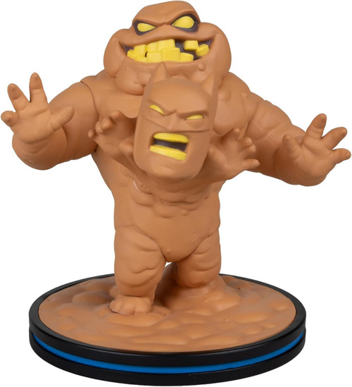 McFarlane Toys DC Batman: The Animated Series QMx Q-Fig Clayface 4-Inch Posed Figure、ToyWiz、kayou