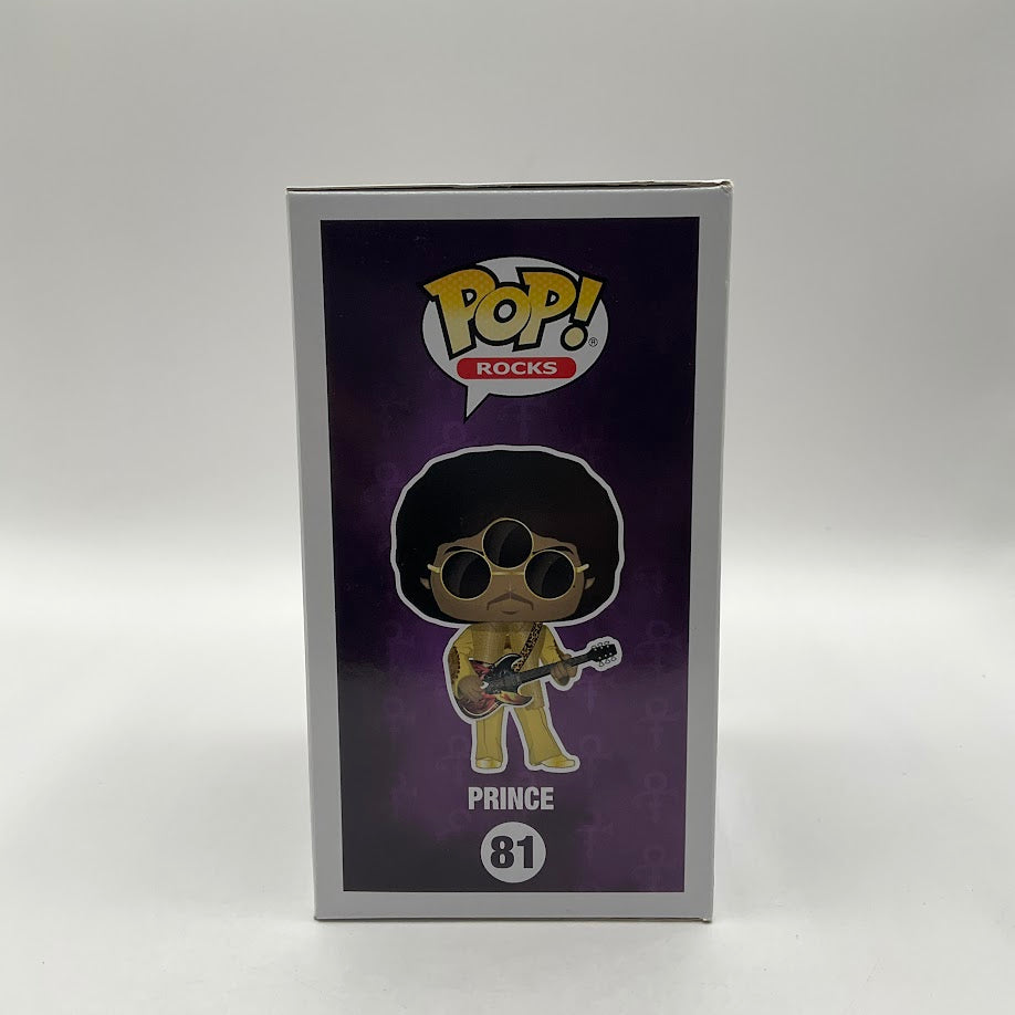 Prince Funko Pop! Rocks #81、Funko、kayou