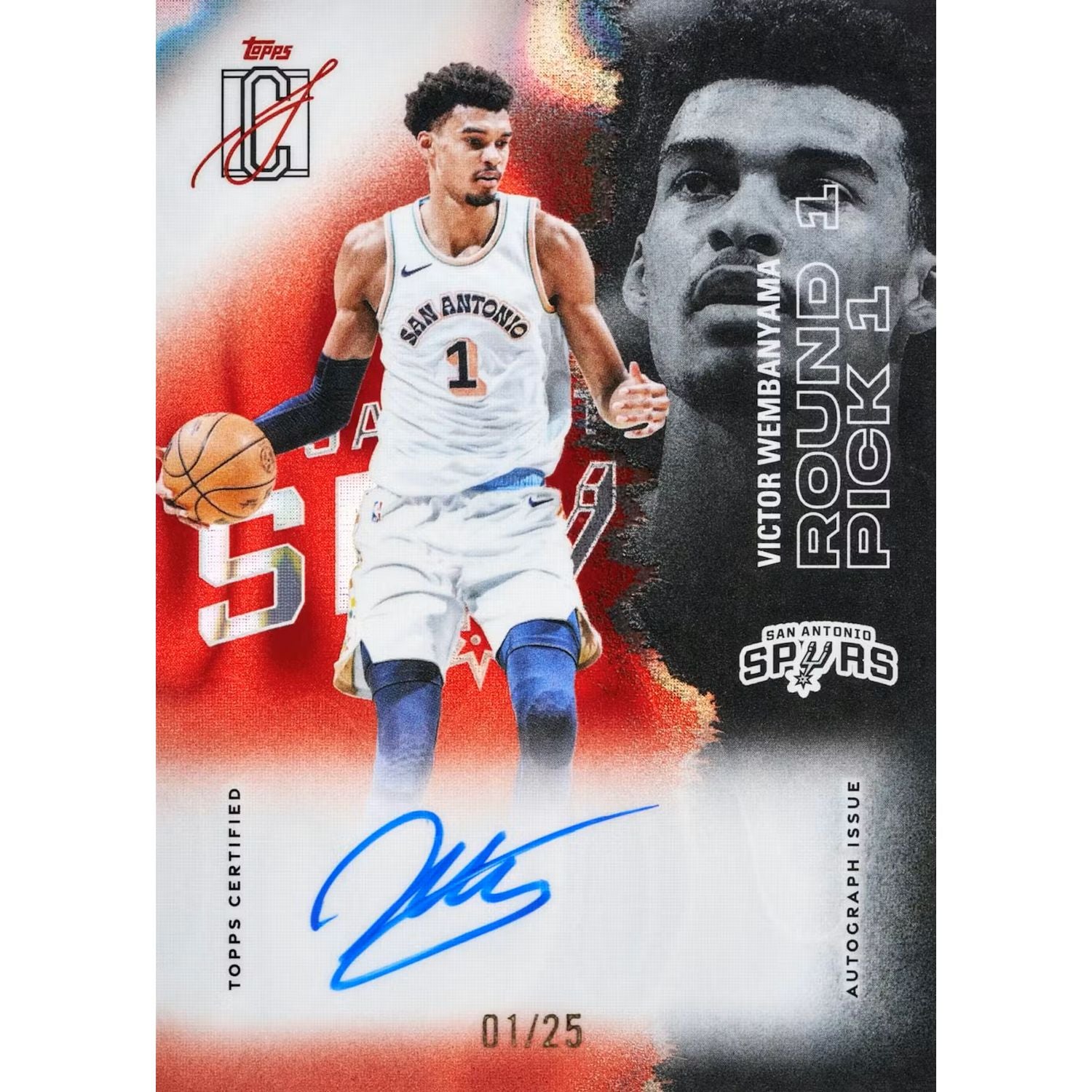 2025-26 Topps Signature Class Basketball Mega Box、Topps、kayou
