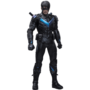 Batman: Arkham Knight: Nightwing VGM78 - 1/6th Scale Collectible Figure、Hot Toys、kayou