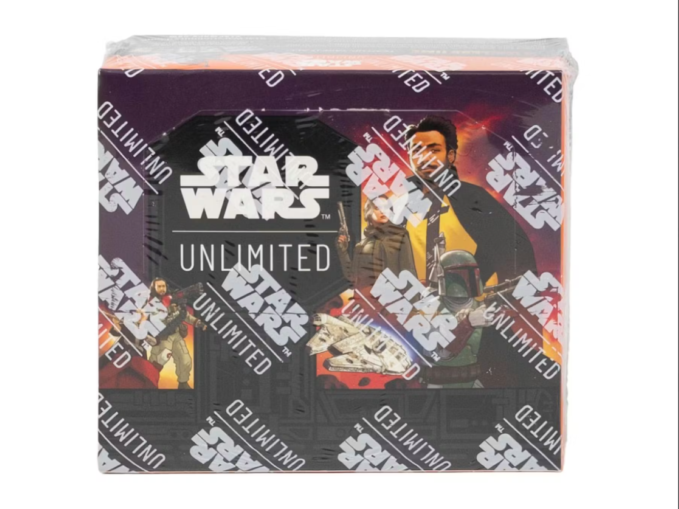 Star Wars Unlimited: A Lawless Time Booster Box、Star Wars、kayou
