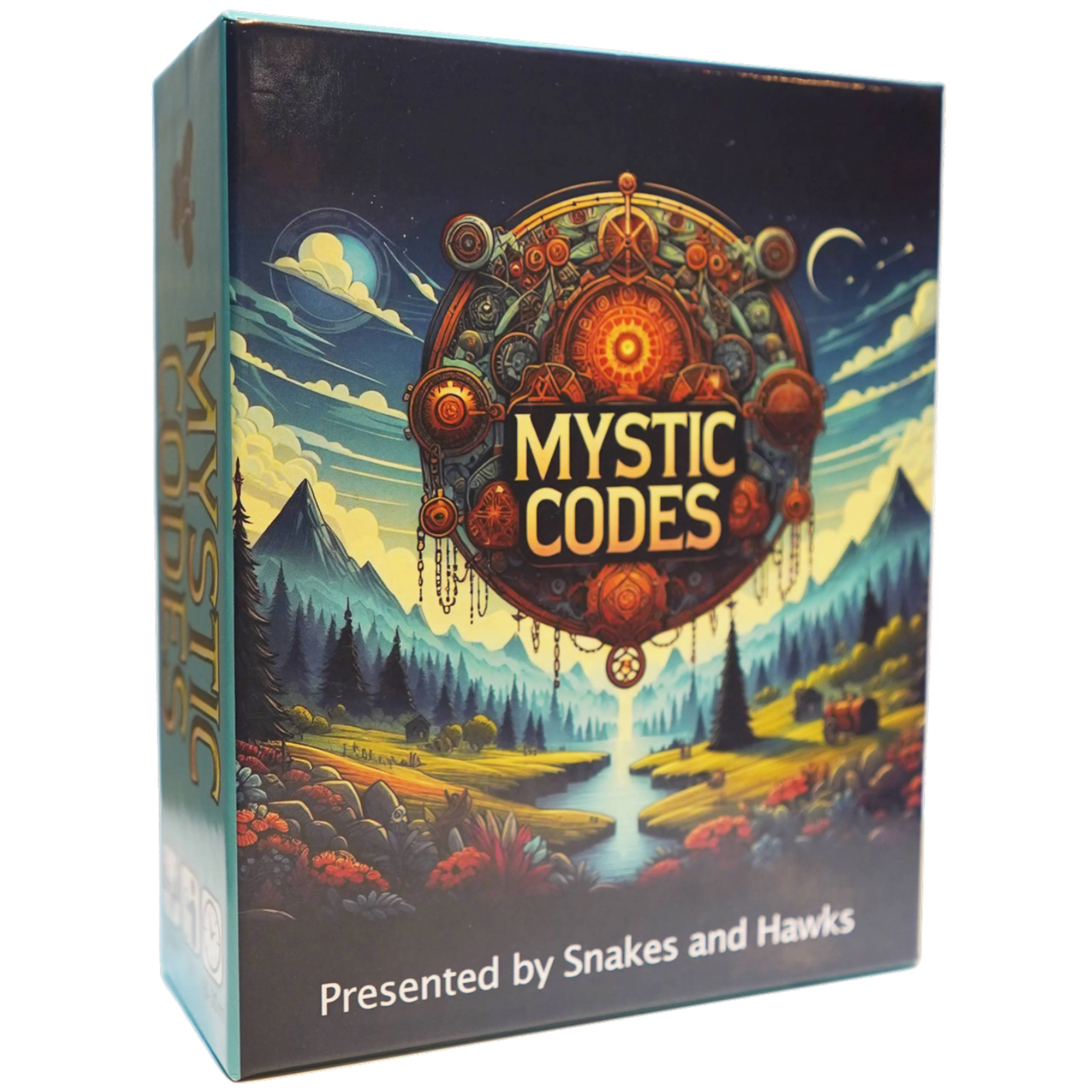Mystic Codes、Snakes and Hawks、kayou