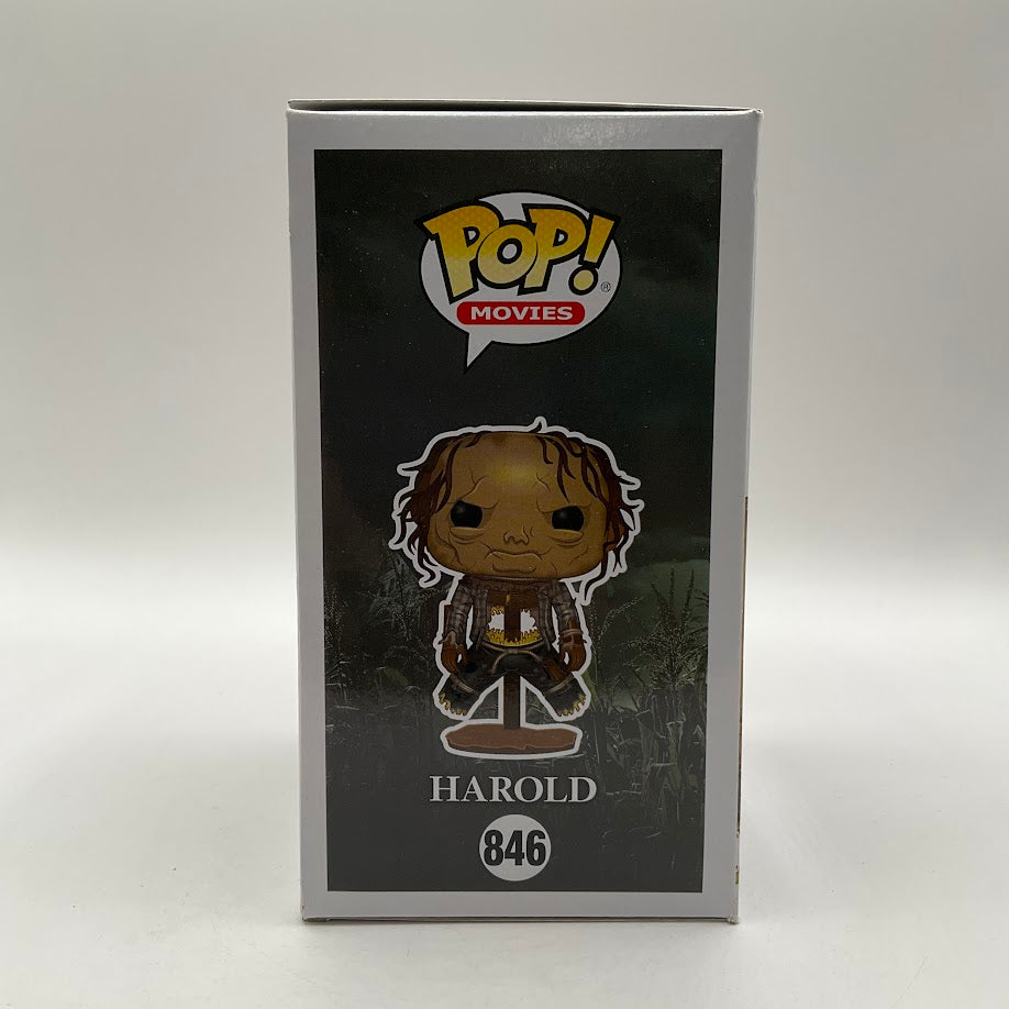 Harold Funko Pop! Scary Stories to Tell in the Dark #846、Funko、kayou
