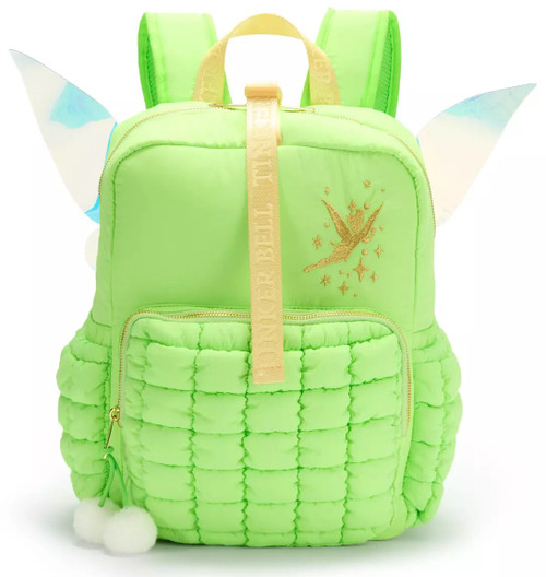 Disney Peter Pan Tinker Bell Exclusive Backpack、ToyWiz、kayou