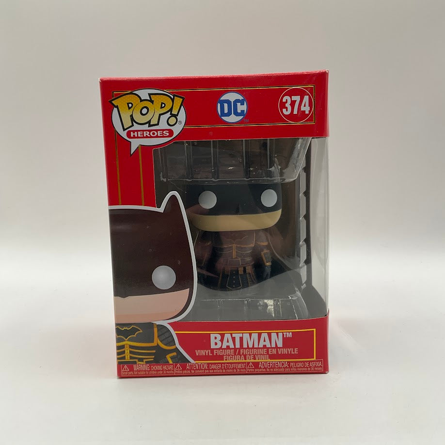 Batman Funko Pop! DC Super Heroes #374、Funko、kayou