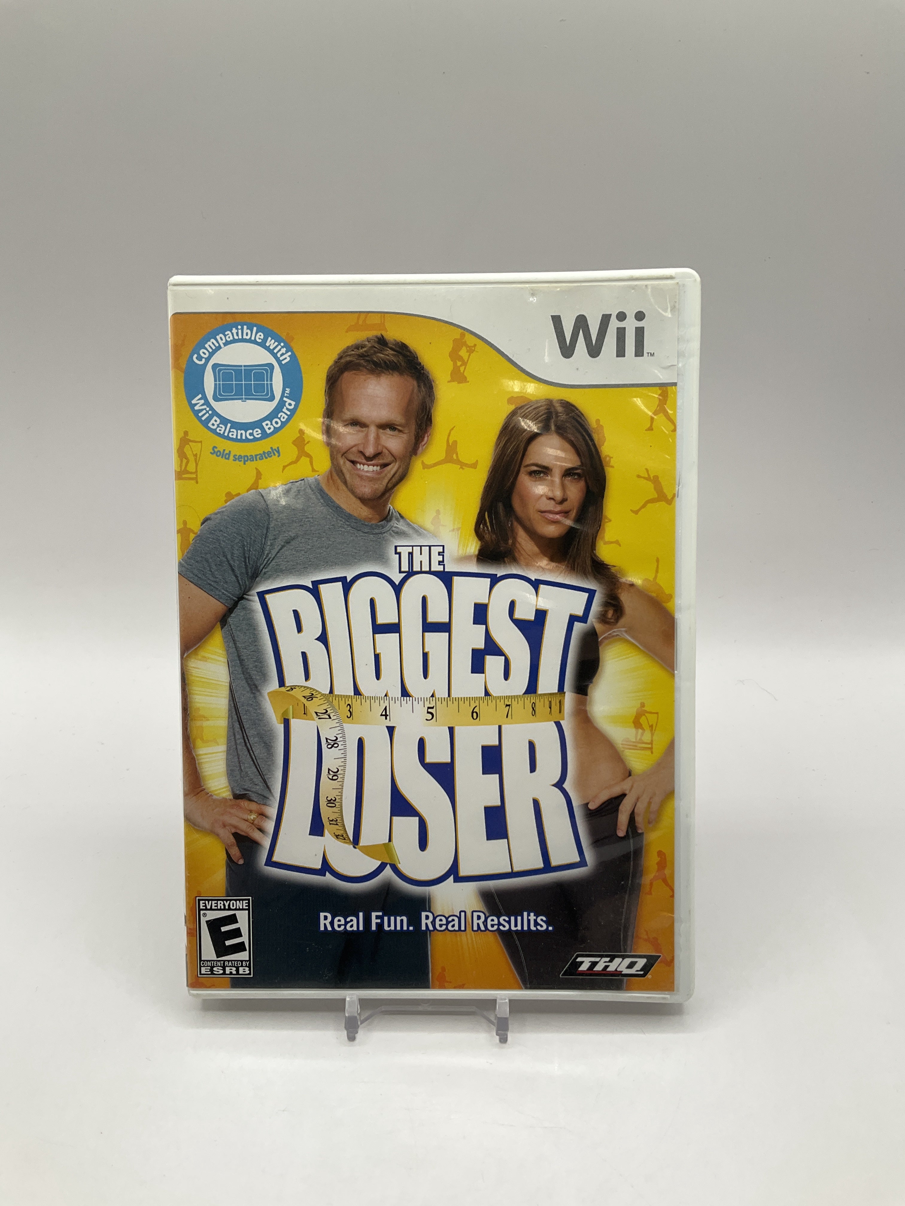 The Biggest Loser Wii Used、Collector Store LLC - VG、kayou