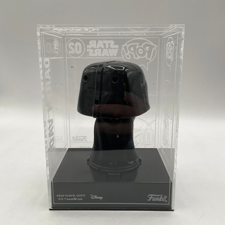 Darth Vader Funko Pop! Star Wars Die-Cast #02 Funko Exclusive、Funko、kayou
