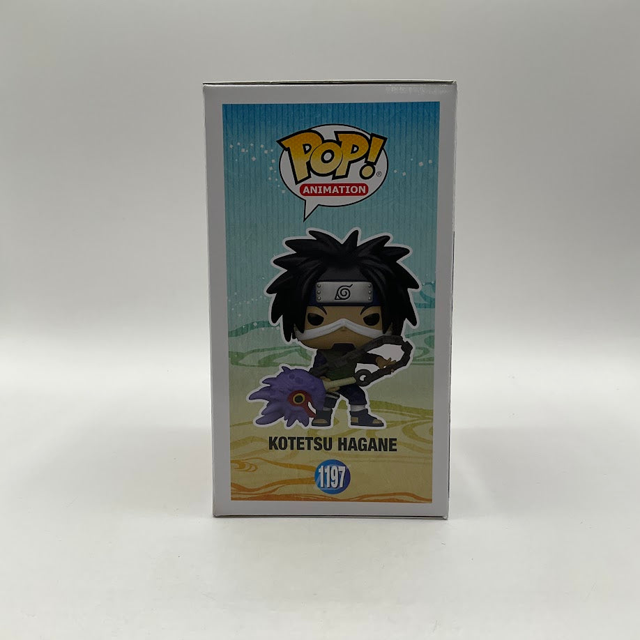 Kotetsu Hagane Funko Pop! Naruto Shippuden #1197、Funko、kayou