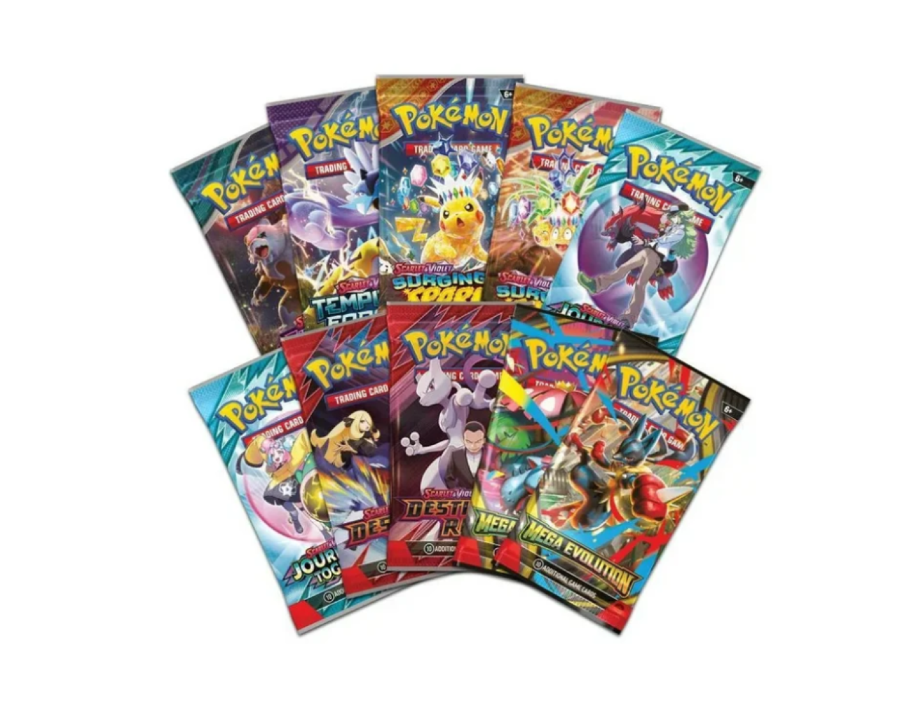 Pokemon: Mimikyu & Alcremie ex Premium Collection、Pokemon、kayou