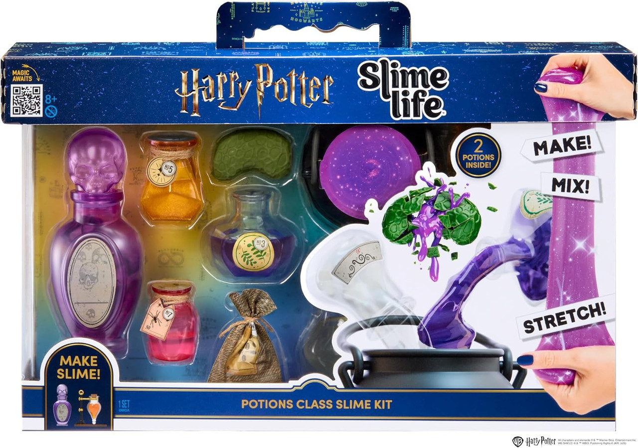 Harry Potter Slime Life Potions Class Slime Kit、ToyWiz、kayou