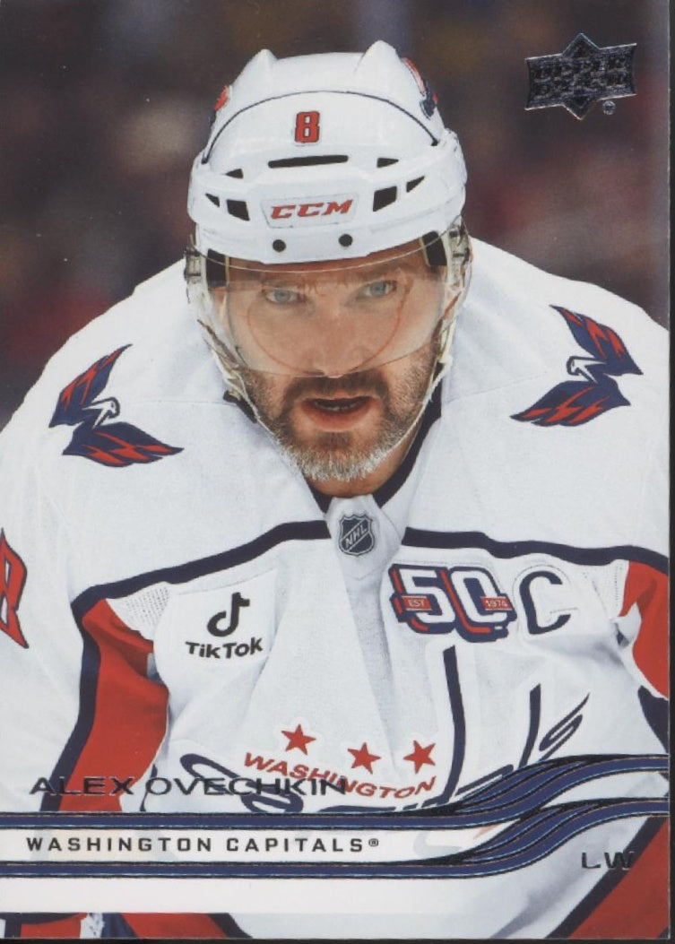 Alex Ovechkin Hockey Lot of 5、Not specified、kayou