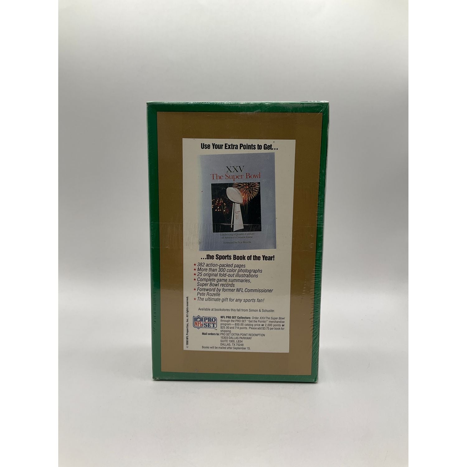 1990 Pro Set Football Hobby Box、Pro Set、kayou