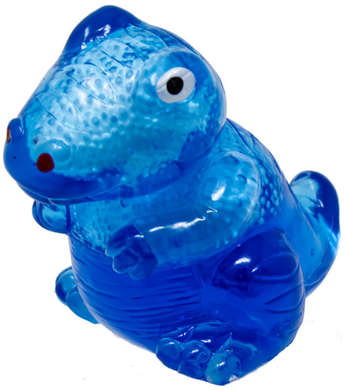 Jelly Friends T-Rex 3-Inch Squishy Squeeze Toy、ToyWiz、kayou