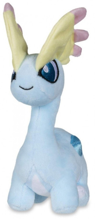 Pokemon Sitting Cuties Amaura 7.25-Inch Plush、ToyWiz、kayou