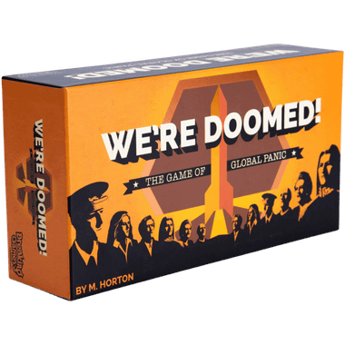 We're Doomed!、BREAKING GAMES, LLC、kayou