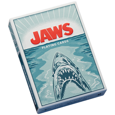 JAWS Playing Cards、theory11、kayou
