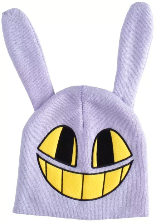 The Amazing Digital Circus Jax Figural Beanie、ToyWiz、kayou