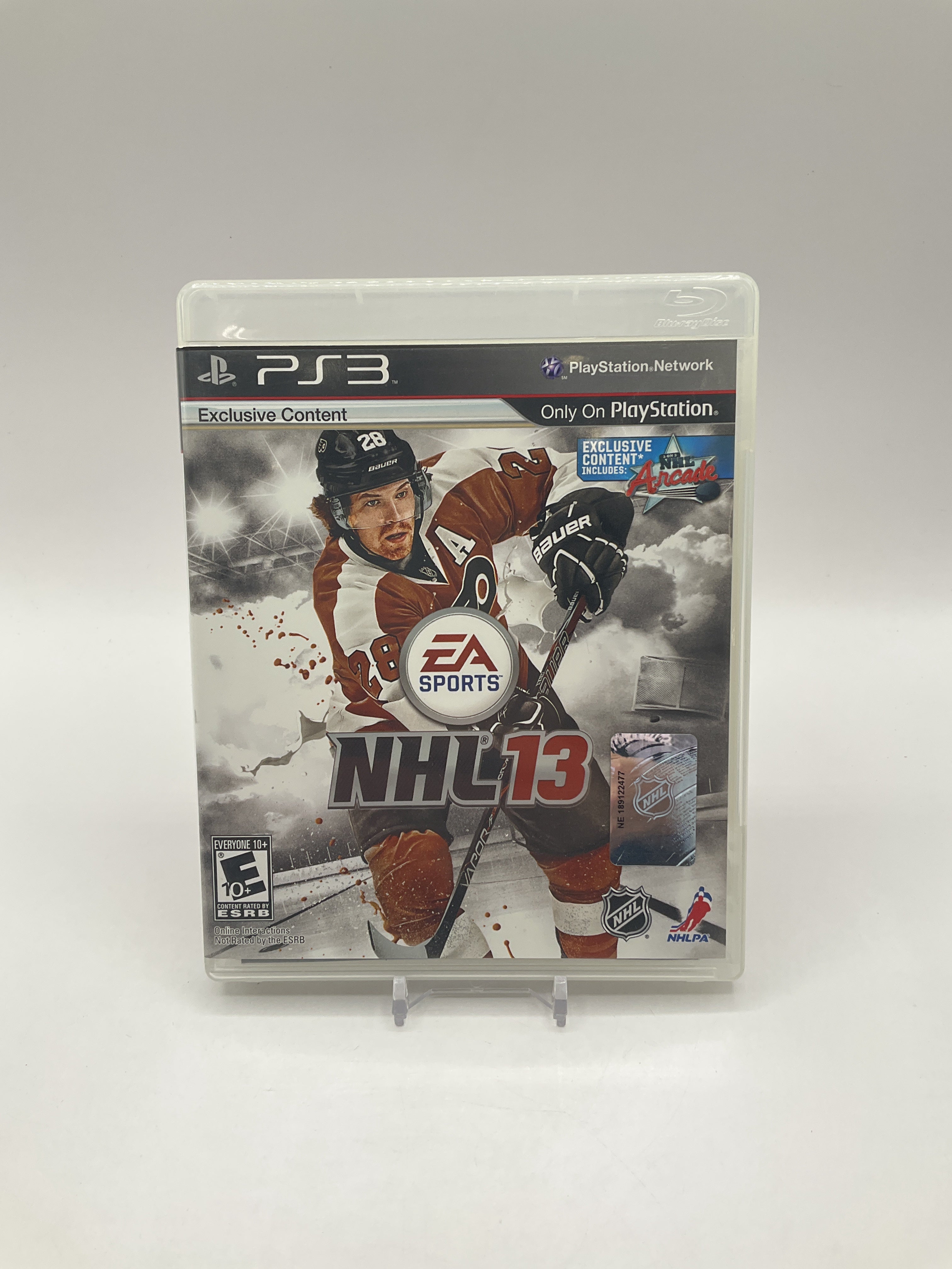 NHL 13 Playstation 3 Used、Collector Store LLC - VG、kayou