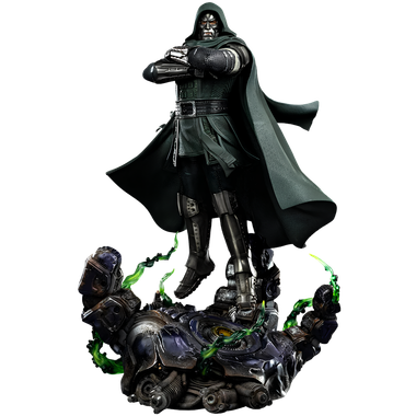 Marvel Studios: Avengers - Doomsday: Doctor Doom MARCAS143226-14 - Legacy Replica 1/4 Statue (PREORDER)、Iron Studios、kayou
