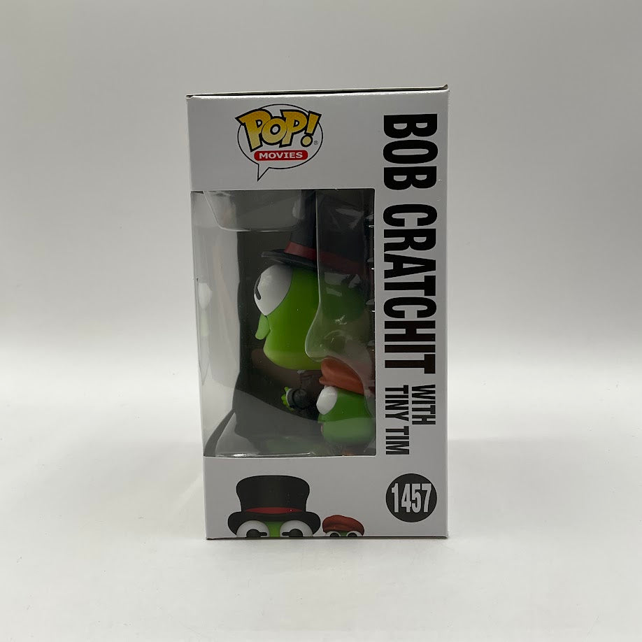 Bob Cratchit with Tiny Tim Funko Pop! The Muppet Christmas Carol #1457、Funko、kayou