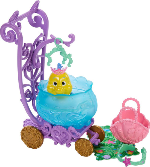 Disney Princess The Little Mermaid Ariel Bestie Carriage、ToyWiz、kayou